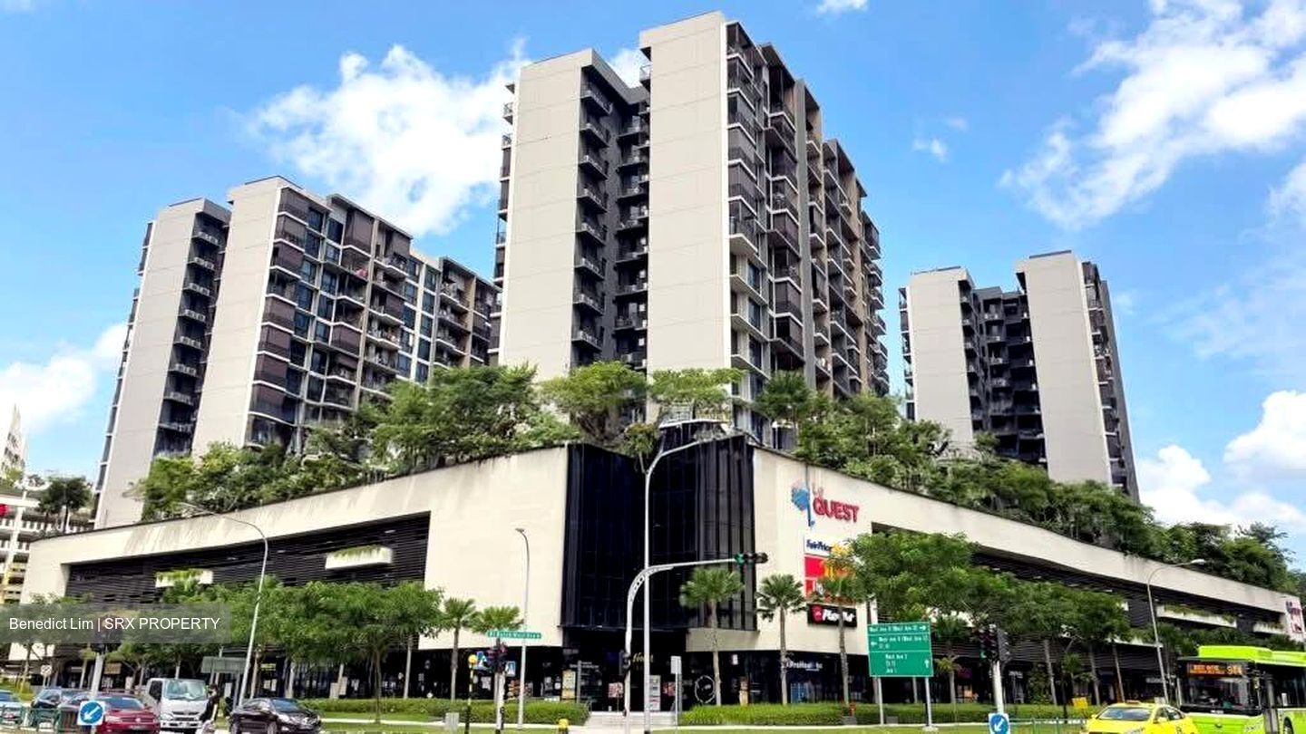Blk 431A West Scape @ Bukit Batok (Bukit Batok), HDB 4 Rooms #545475251